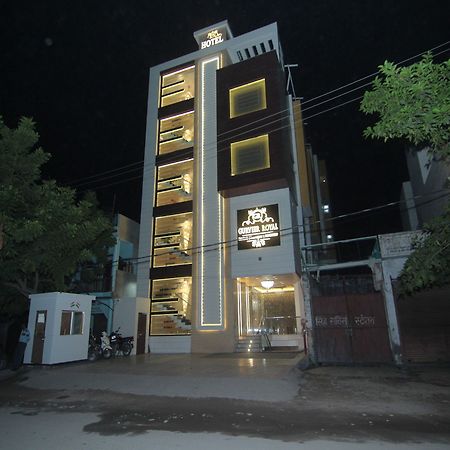 Hotel Gurveer Royal Lucknow Extérieur photo