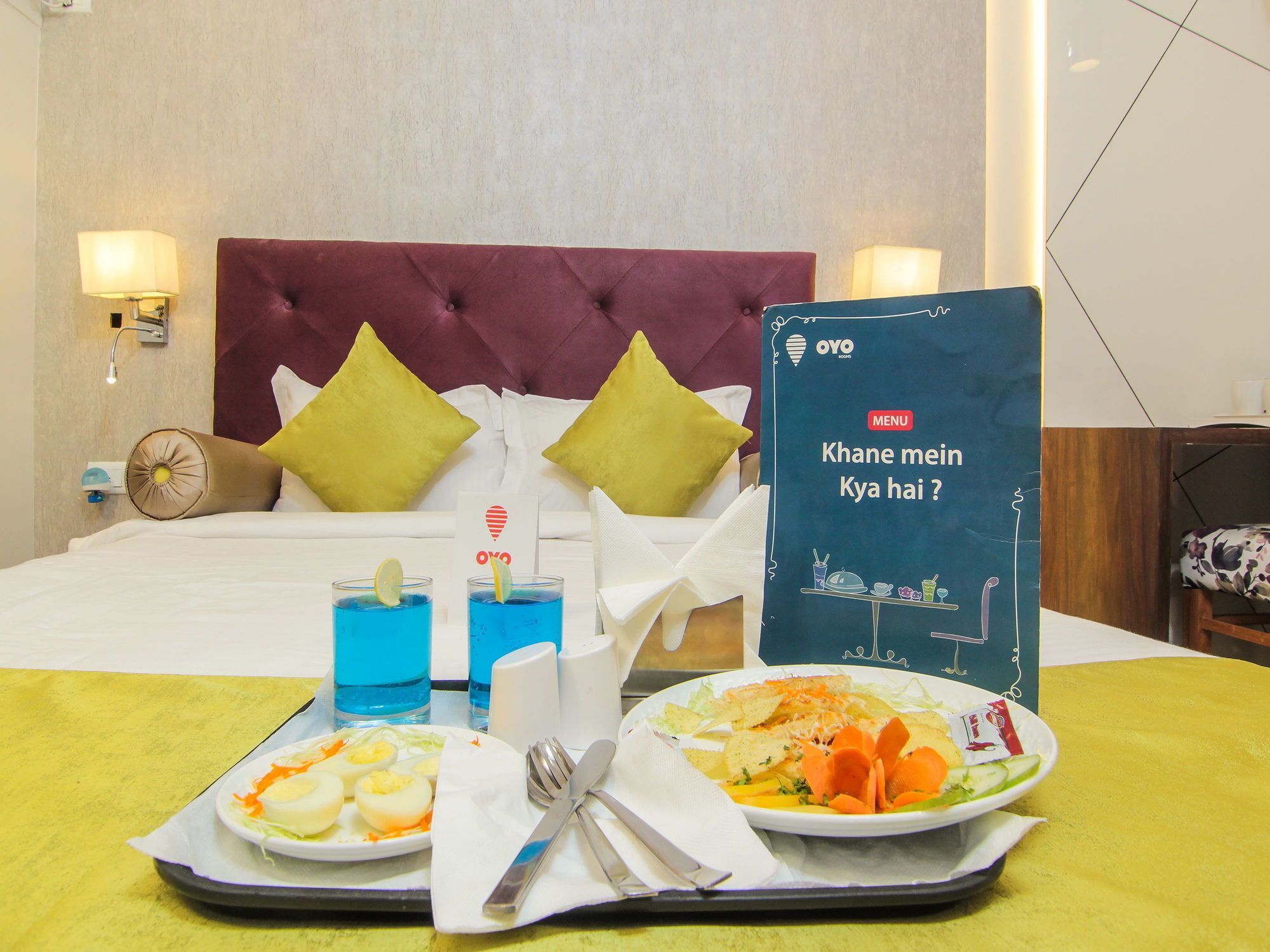 Hotel Gurveer Royal Lucknow Extérieur photo