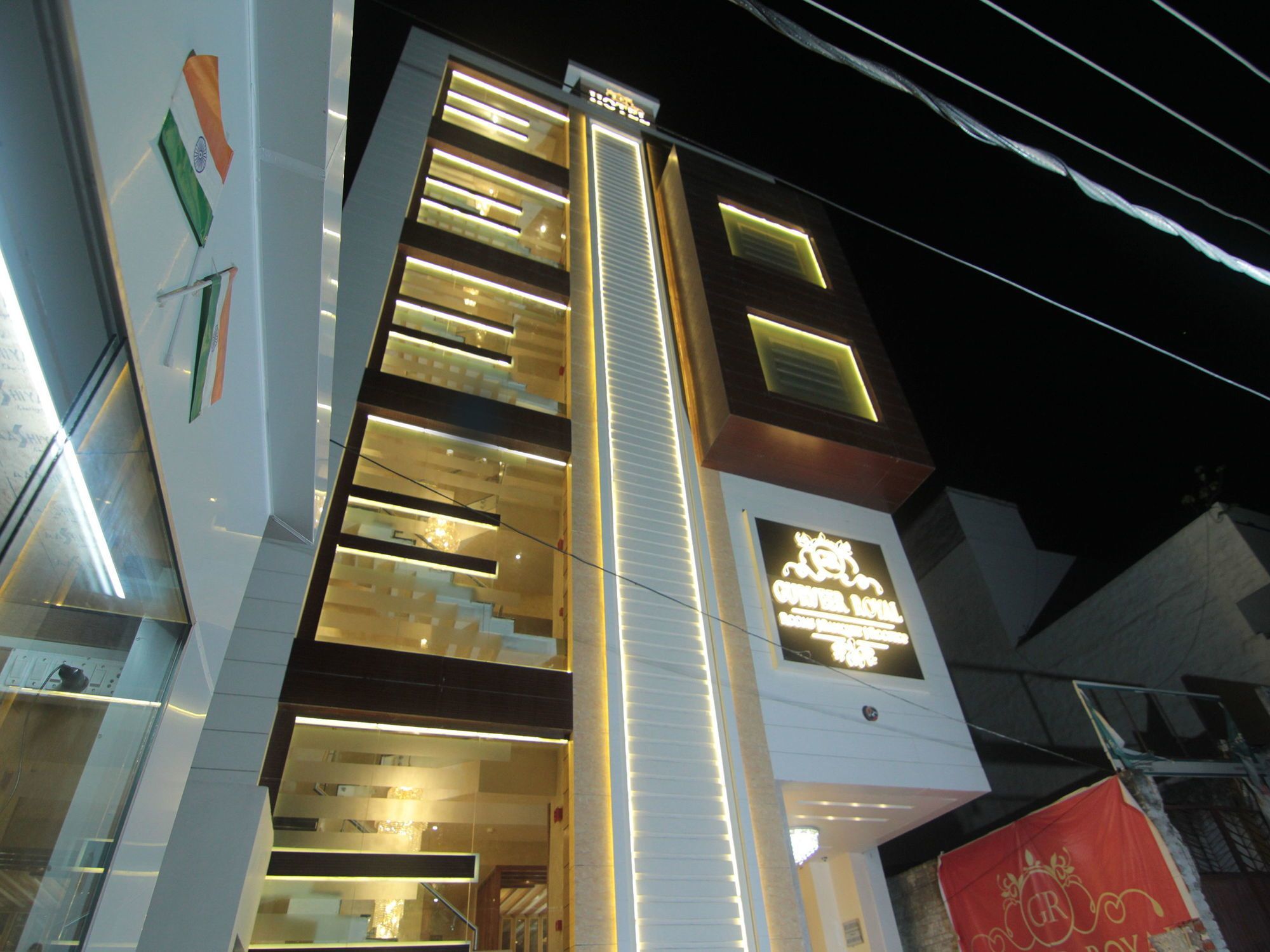 Hotel Gurveer Royal Lucknow Extérieur photo