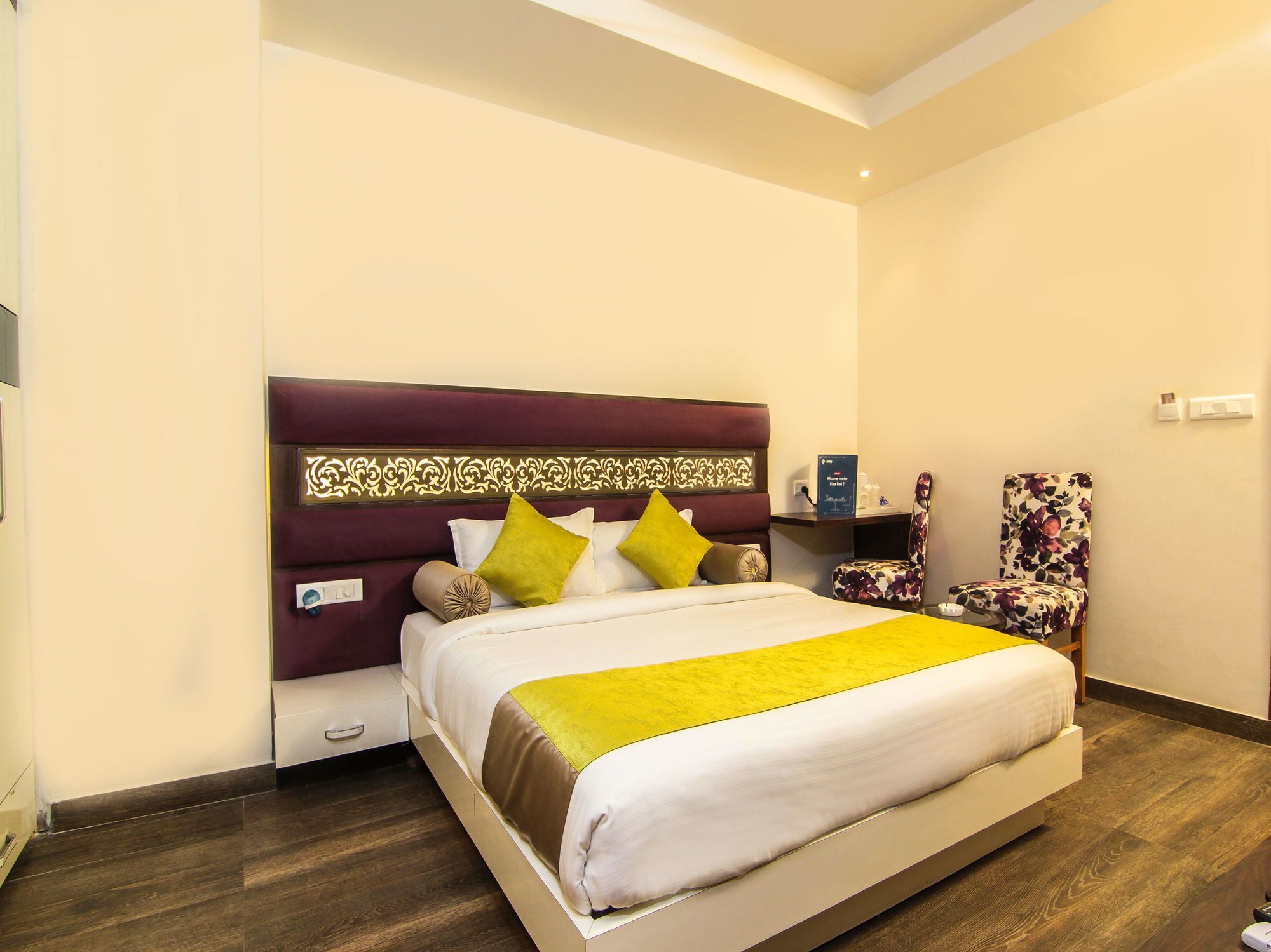 Hotel Gurveer Royal Lucknow Extérieur photo
